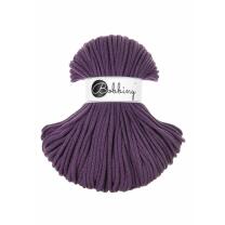 Bobbiny Premium Kordel 5 mm x 100 m Violet