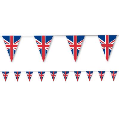 Grossbritannien - England - Wimpelkette  3,5 m