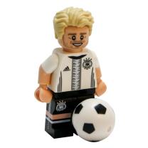 Serie 71014 Lego  DFB - Die Mannschaft - Minifigur Nr. 9...