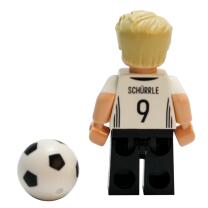 Serie 71014 Lego  DFB - Die Mannschaft - Minifigur Nr. 9...