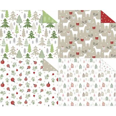 Fotokarton  "Scandinavian Christmas",  49,5 cm x 68 cm