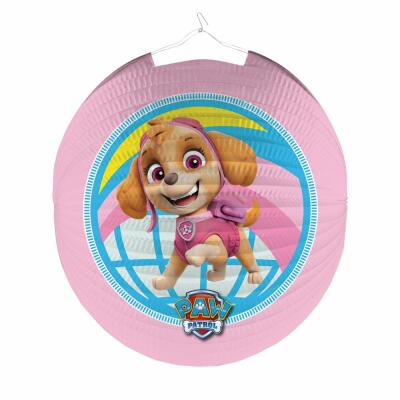 Laterne - Lampion - Paw Patrol Skye