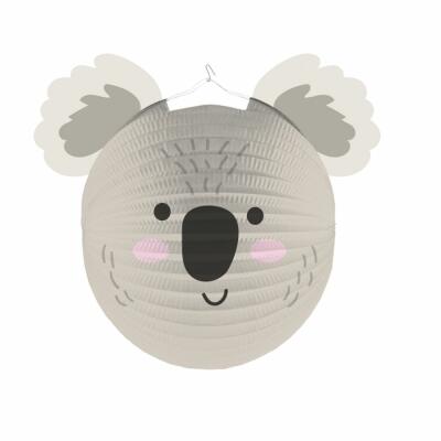 Laterne - Lampion - Koala
