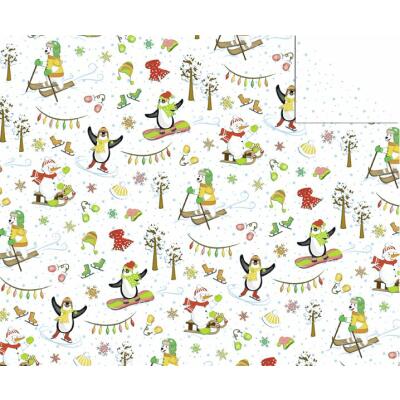 Fotokarton  "Süße Weihnacht",  49,5 cm x 68 cm Motiv 03