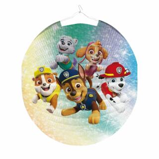 Laterne - Lampion - Paw Patrol 2023