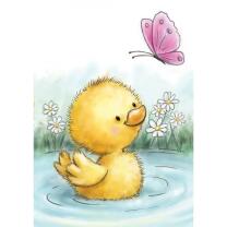 Wild Rose Studio Stempel clear stamp Little Duck (CL513)