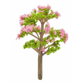 Miniatur Baum blühend, ca.5,5 cm