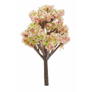 Miniatur Baum blühend, ca.6 cm