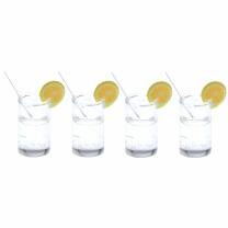 Miniatur Gin Tonic, 4 Stück