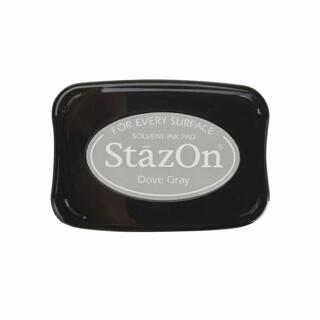 Stempelkissen StazOn - Dove Gray