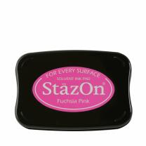 Stempelkissen StazOn - Fuchsia Pink