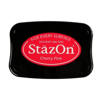 Stempelkissen StazOn - Cherry Pink