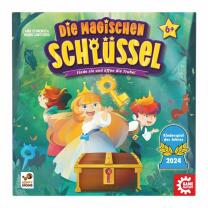 Die Magischen Schlüssel - Kinderspiel des Jahres 2024