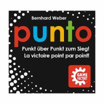 Punto - Mini-Legespiel in Metalldose