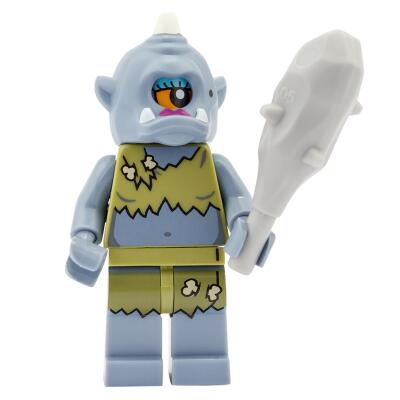 71008 - Lego Serie 13 - Minifigur Nr. 15 Zyklopin