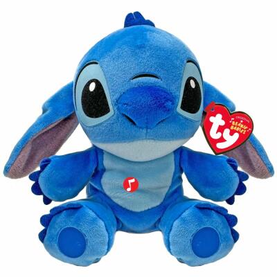 TY Beanie Babies  - Stitch 15 cm