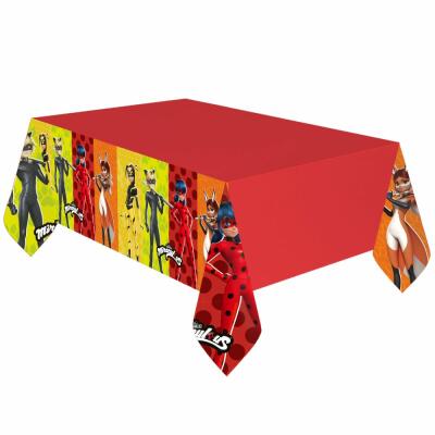 Papier - Tischdecke Miraculous Ladybug - Design 2024