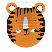 Laterne - Lampion - Tiger