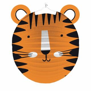 Laterne - Lampion - Tiger
