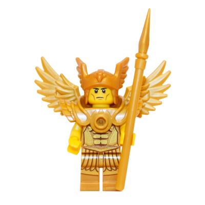 71011 - Lego Serie 15 Minifigur Nr. 6  Geflügelter Krieger