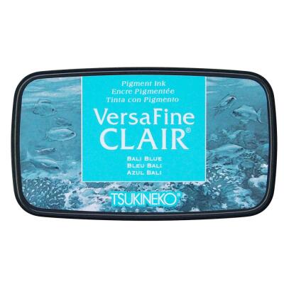 Stempelkissen Versafine Clair - Bali Blue