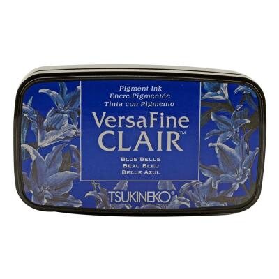 Stempelkissen Versafine Clair - Blue Belle
