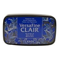 Stempelkissen Versafine Clair - Blue Belle