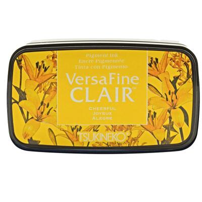 Stempelkissen Versafine Clair - Cheerful
