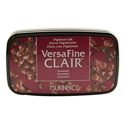 Stempelkissen Versafine Clair - Chianti
