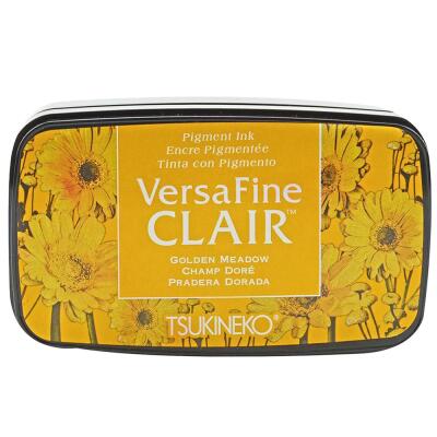 Stempelkissen Versafine Clair - Golden Meadow