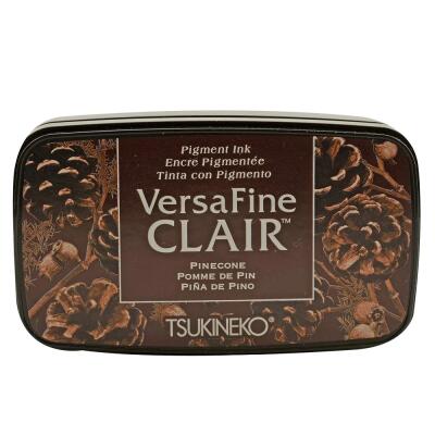 Stempelkissen Versafine Clair - Pinecone