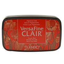 Stempelkissen Versafine Clair - Tulip Red