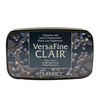Stempelkissen Versafine Clair - Twilight