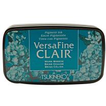 Stempelkissen Versafine Clair - Warm Breeze