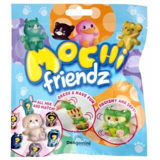 Mochi Friendz - Sammelfiguren mit Kostüm