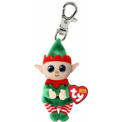 Ty Beanie Bellies Clip Anhänger - Elf Elfonzo
