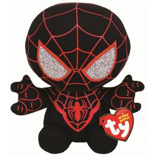 TY Beanie Babies  - Miles Morales Spiderman 15 cm