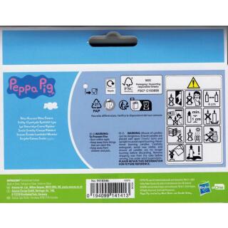 Minikerzen Peppa Pig -Kuchendekoration - Design 2024