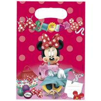 Partytüten Minnie Mouse - Minnie Sweet, 6 Stück