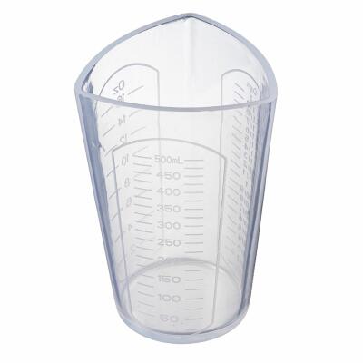Silikon Messbecher - Mischbecher 500 ml
