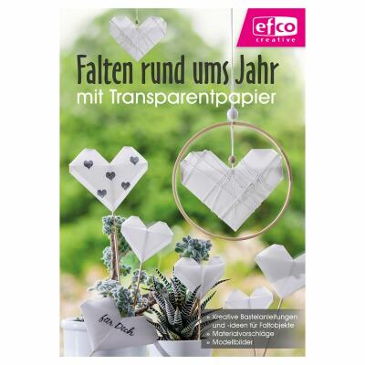 Buch - Falten rund ums Jahr mit Transparentpapier