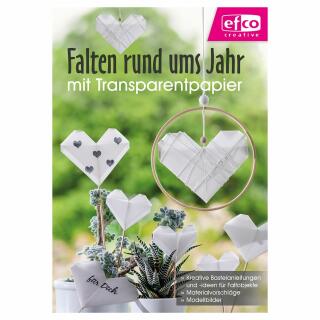 Buch - Falten rund ums Jahr mit Transparentpapier