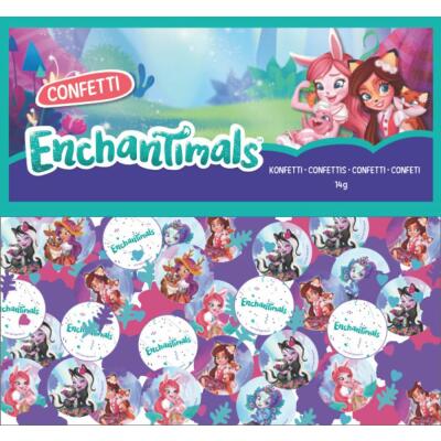 Konfetti Enchantimals