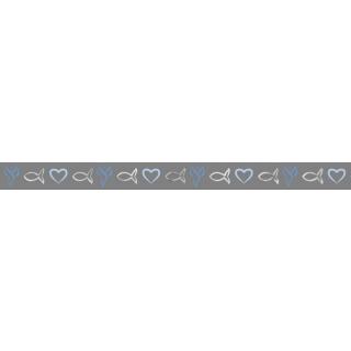 Ursus Masking Tape  "Religion" - Konfirmation grau blau silber 15 mm x 10 m (21)
