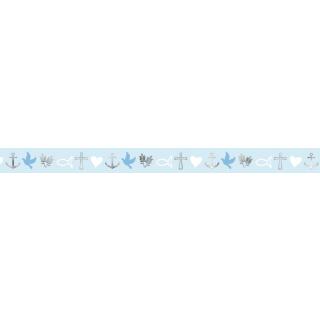 Ursus Masking Tape  "Religion" -  blau  15 mm x 10 m (22)