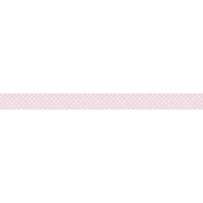 Ursus Masking Tape - Punkte rose  (113)