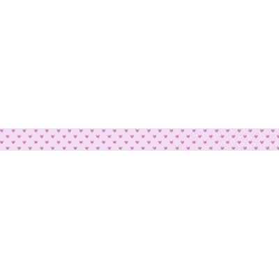 Ursus Masking Tape - Herzen pink  (124)