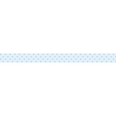 Ursus Masking Tape - Herzen blau  (174)