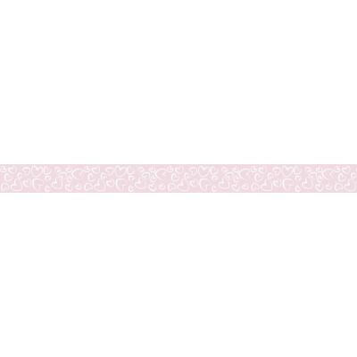 Ursus Masking Tape - Herzen pink  (114)