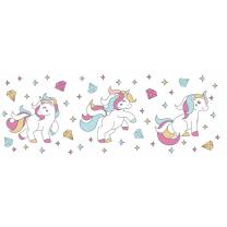 Mini Tischlicht Einhorn (156) - 5 Stück